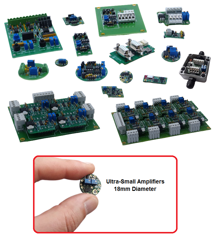 Load Cell and Strain Gauge Instrumentation Products